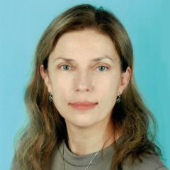 Берсекова Лариса Борисовна