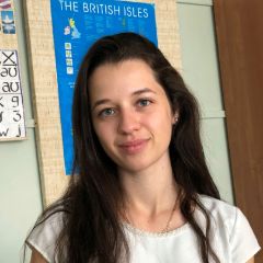 Мохначева Полина