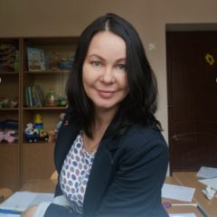 Аникей Ольга Валерьевна