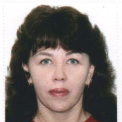 Дубова Елена