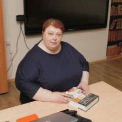 Фомченкова Татьяна