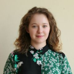 Миронова Василиса