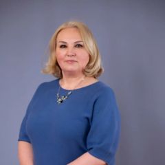 Бушуева Оксана