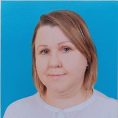 Сидорова Наталья