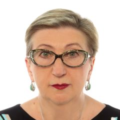 Курбатова Лидия
