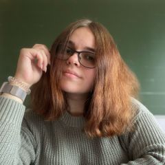 Буневич Виктория