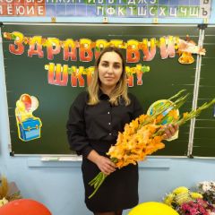 Трофимова Марина